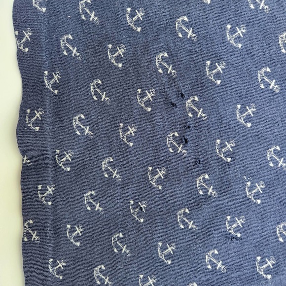 Vintage Polo Ralph Lauren XL Men's Polo Nautical Boat Anchor Shirt - Picture 5 of 7